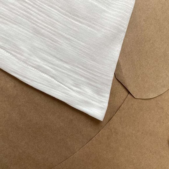 Human Made Polar Bear Graphic Print Classic Small Logo Short Sleeves White - Picture 10 of 12